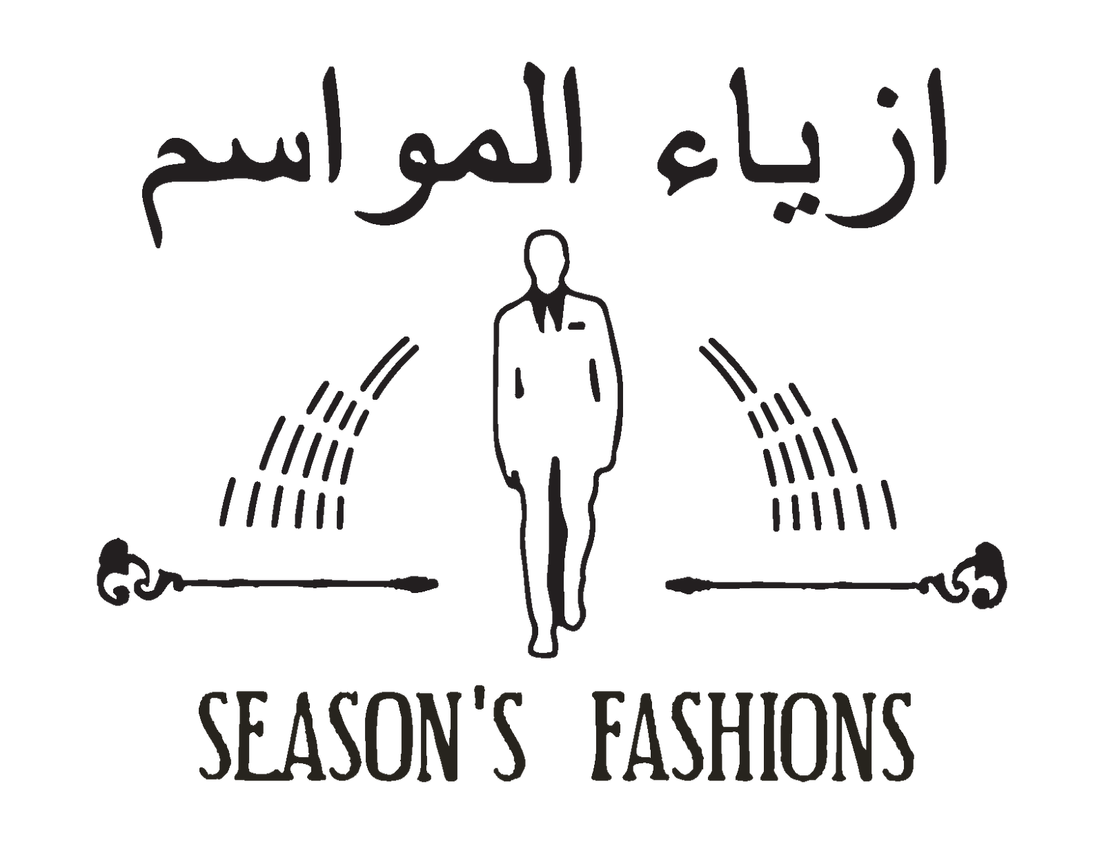 Seasons Fashion Logo round